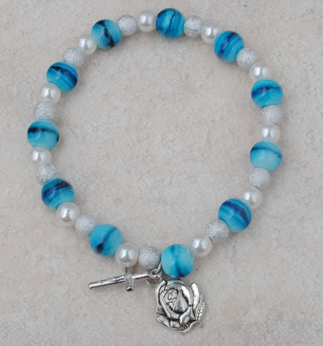 ,Rosario Pulsera